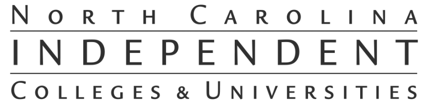 NC Independent Colleges and Universities Logo