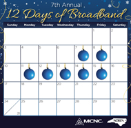 12 Days of Broadband 2017 - Day 7