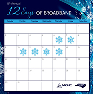 12 Days of Broadband 2018 - Day 6