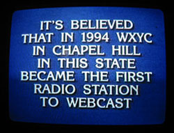 Jeopardy Question Image of Chapel Hill