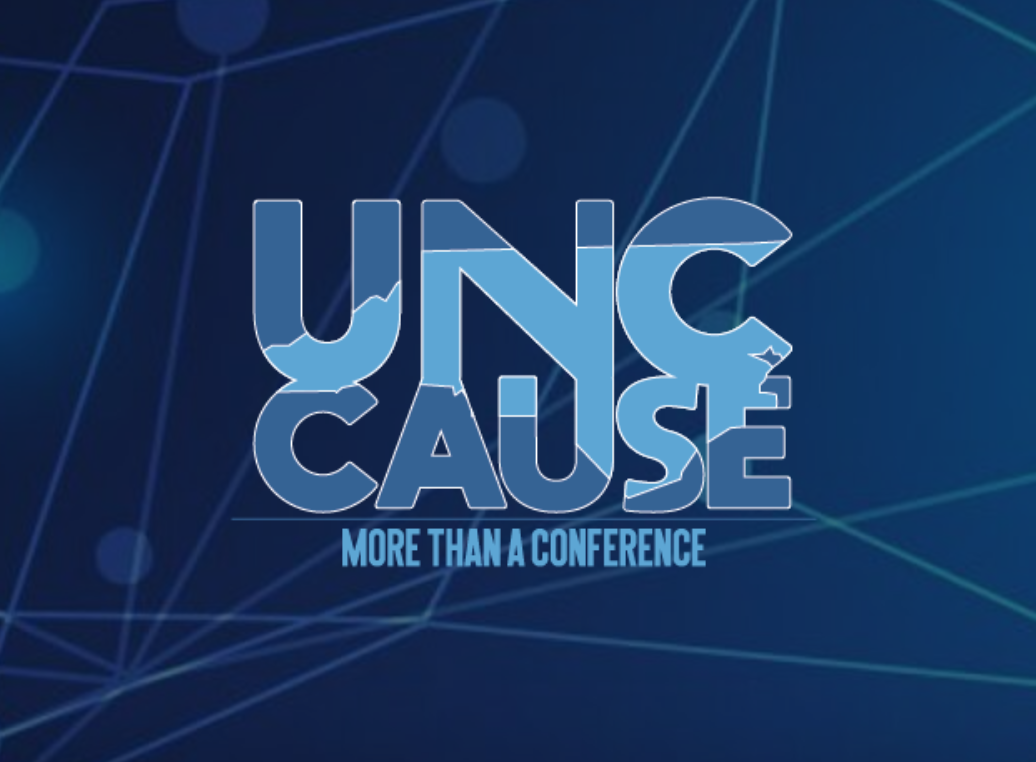 2021 UNC CAUSE Conference MCNC