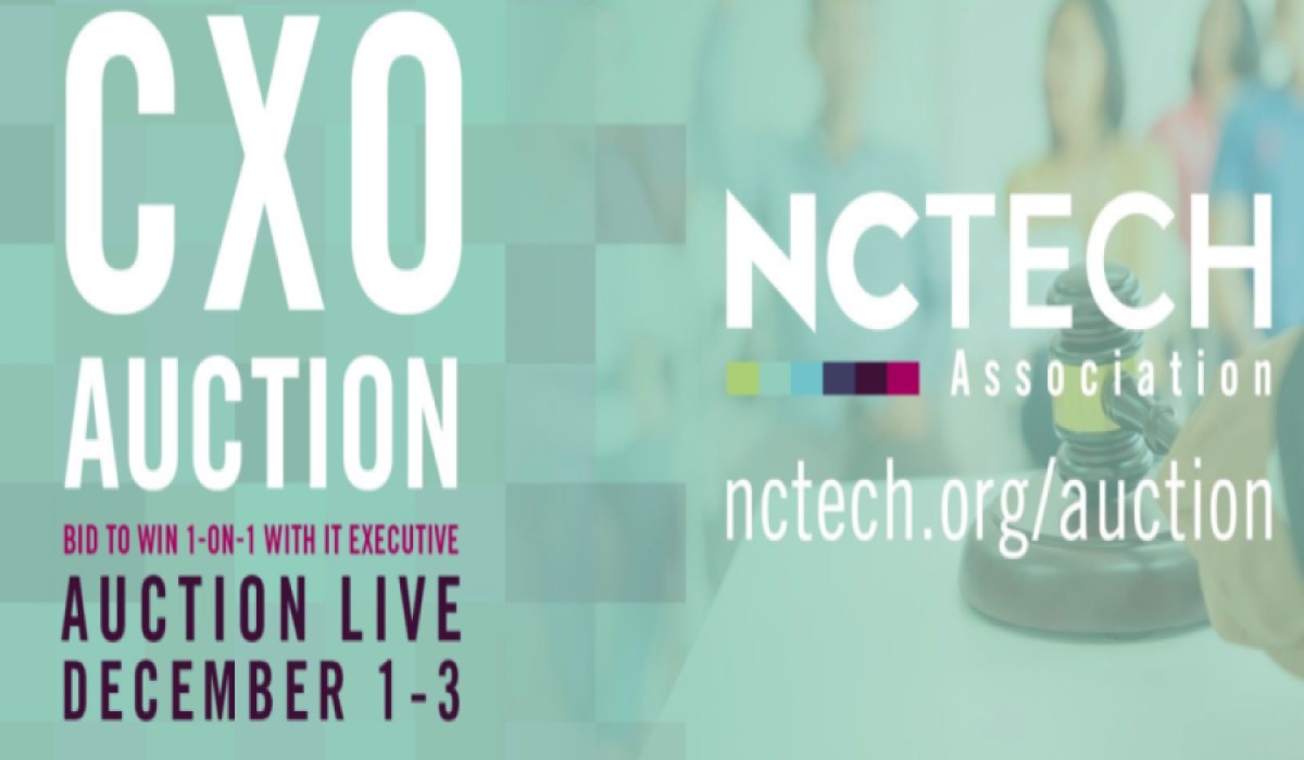 2021 CXO Online Auction - MCNC