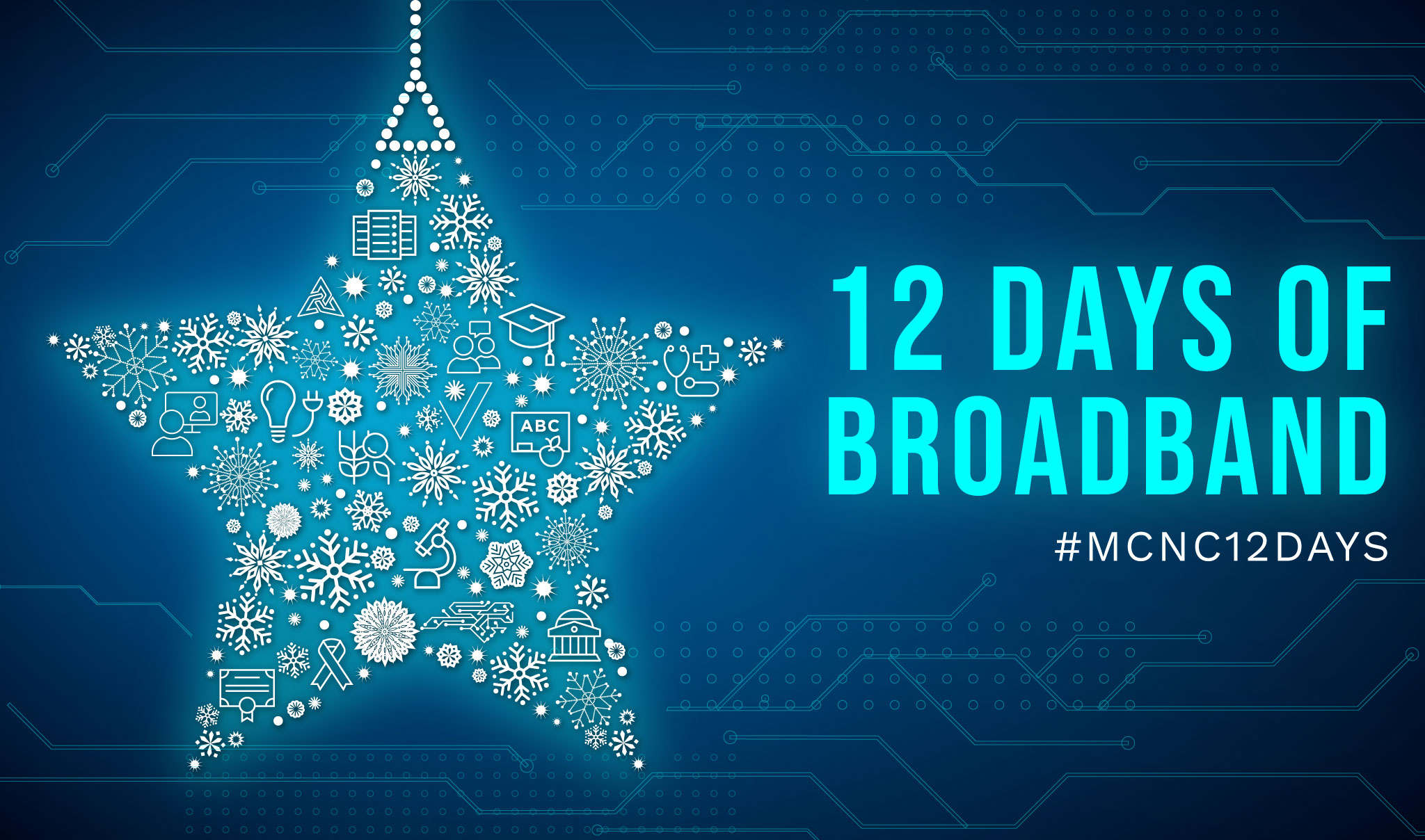 12 Days of Broadband 2024