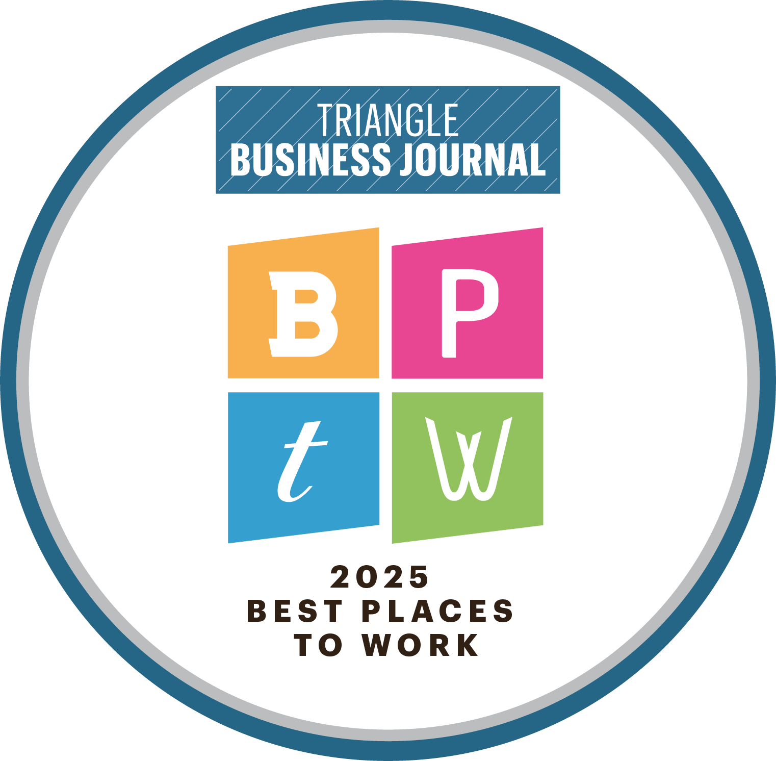 Best place to work 2025 TBJ MCNC