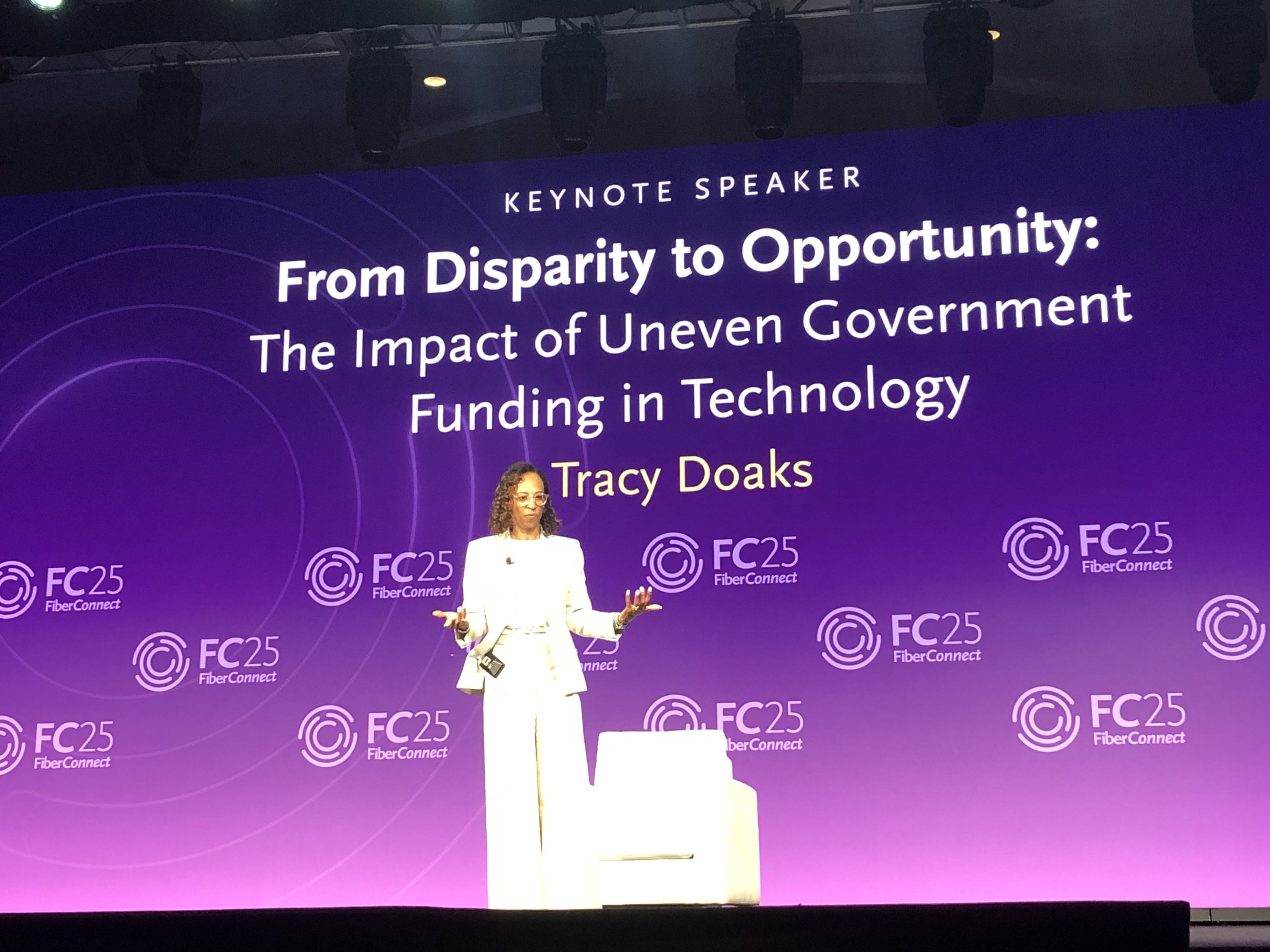 Tracy Doaks